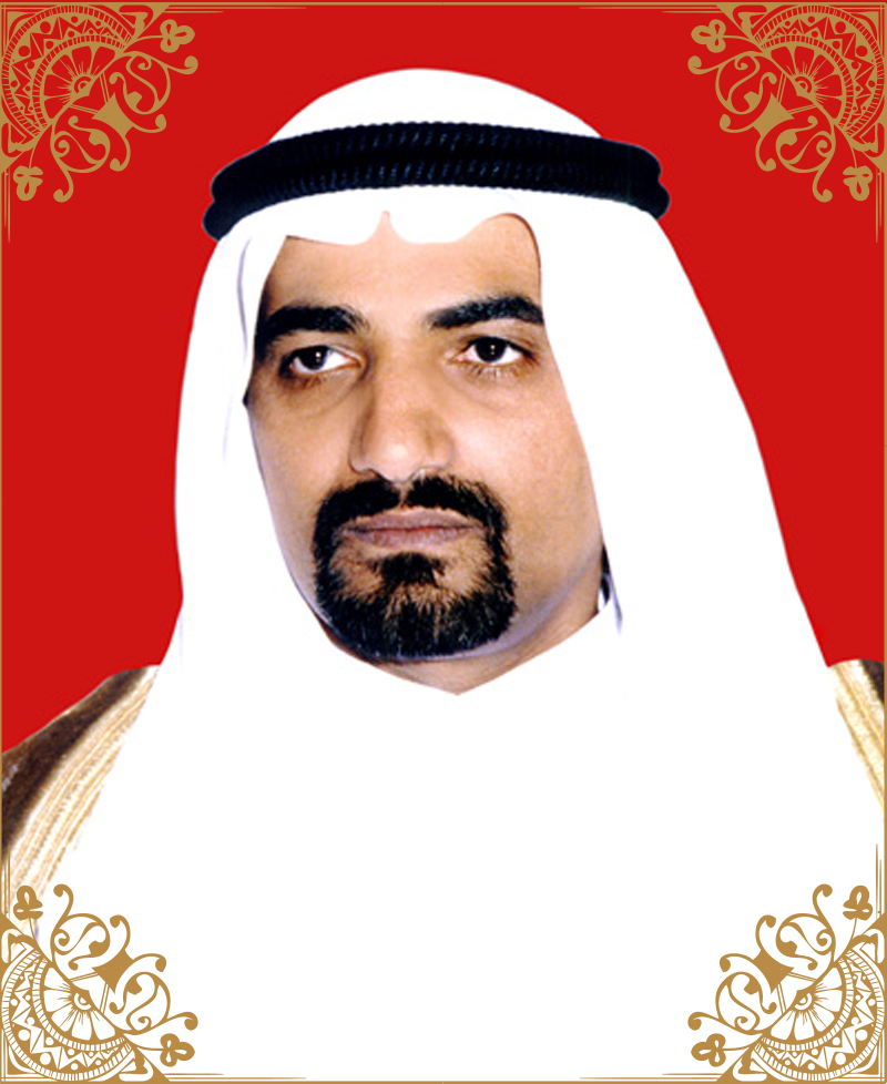 H.H Sheikh Hamad bin Mohammed Al Sharqi