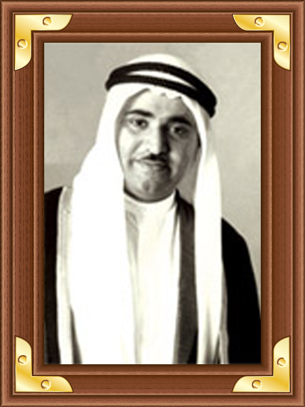 الشيخ خالد بن محمد بن صقر القاسمي 