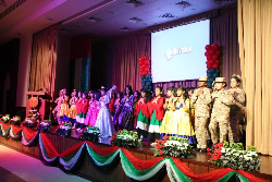 Ajman Medical Zone and The Charter of Loyalty and Belonging celebrated National Day 41